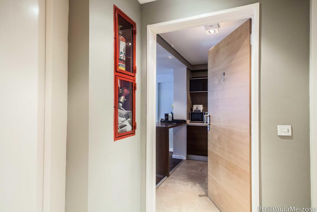 Demaria Luxury Apartments Buenos Aires Exterior photo