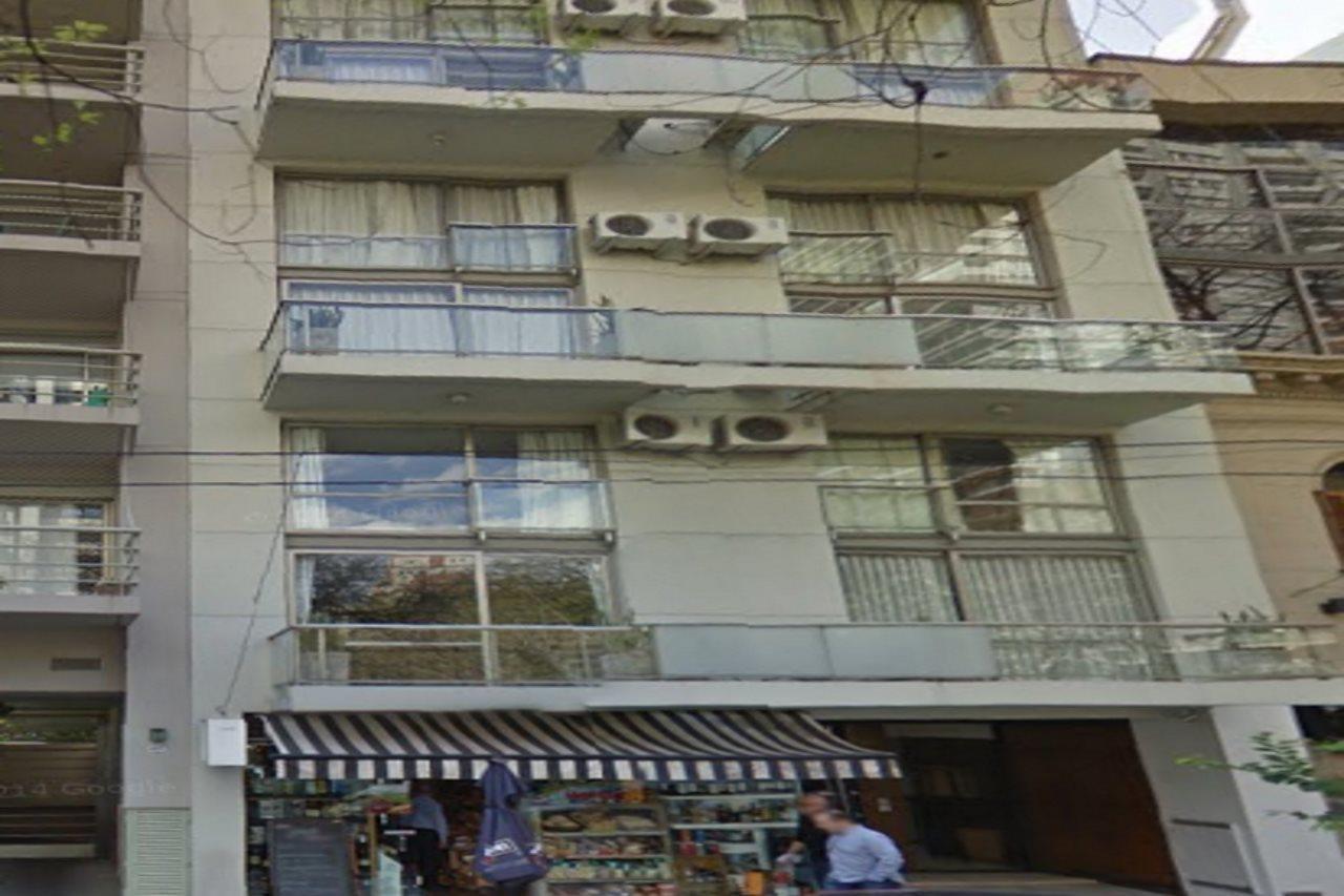 Demaria Luxury Apartments Buenos Aires Exterior photo