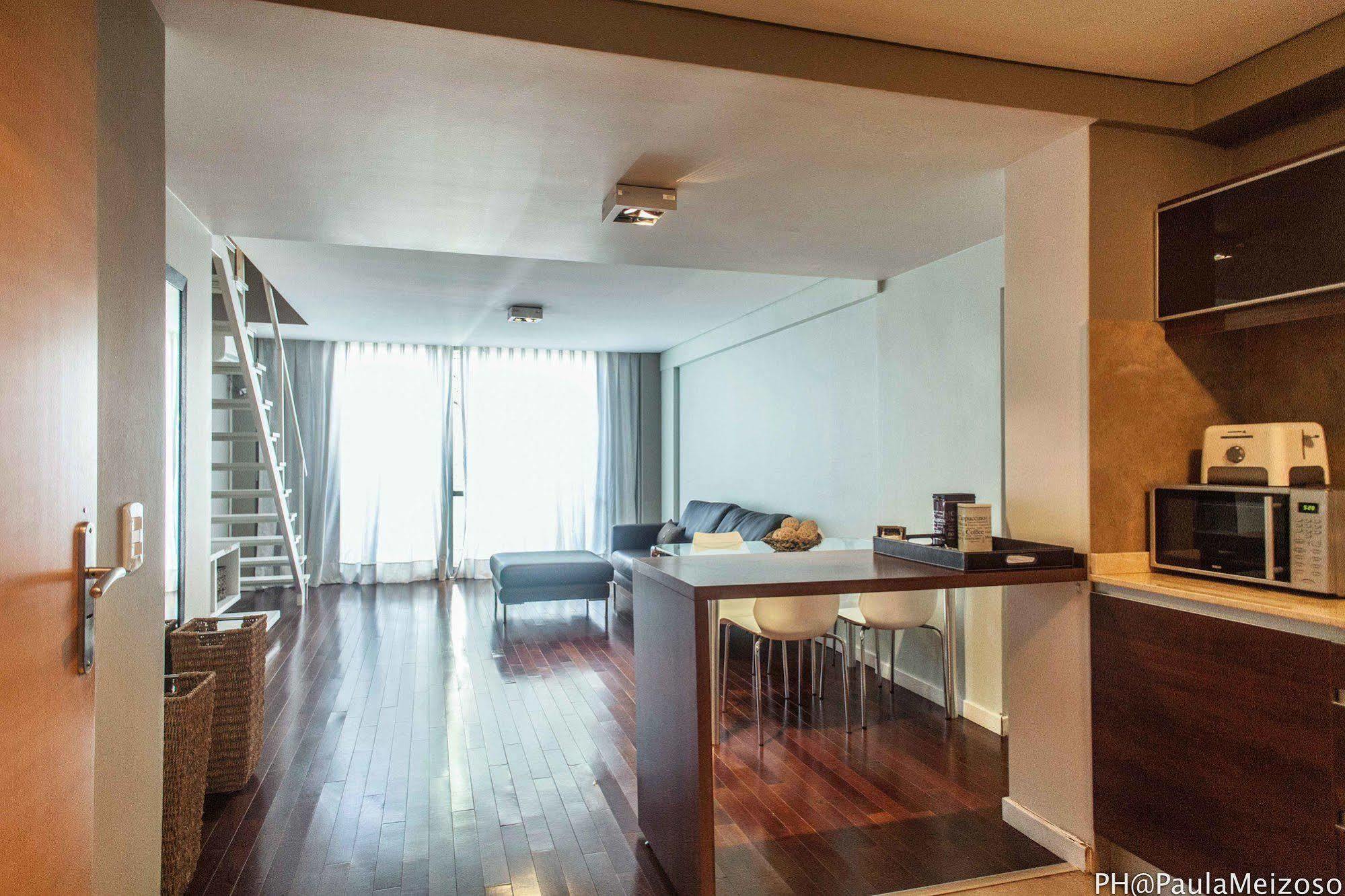 Demaria Luxury Apartments Buenos Aires Exterior photo