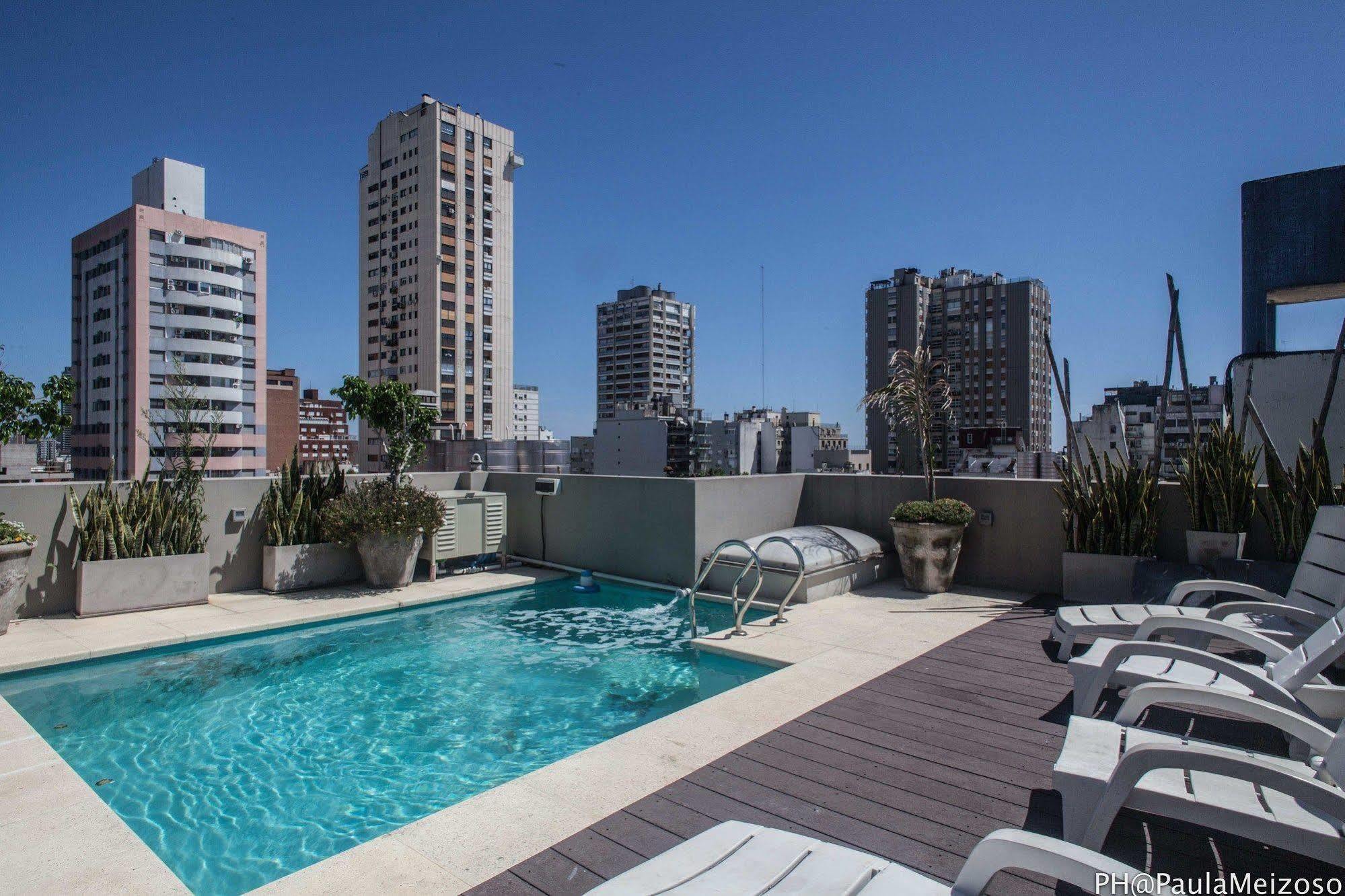 Demaria Luxury Apartments Buenos Aires Exterior photo