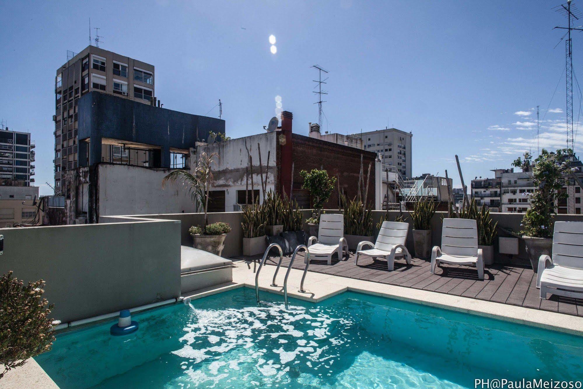 Demaria Luxury Apartments Buenos Aires Exterior photo