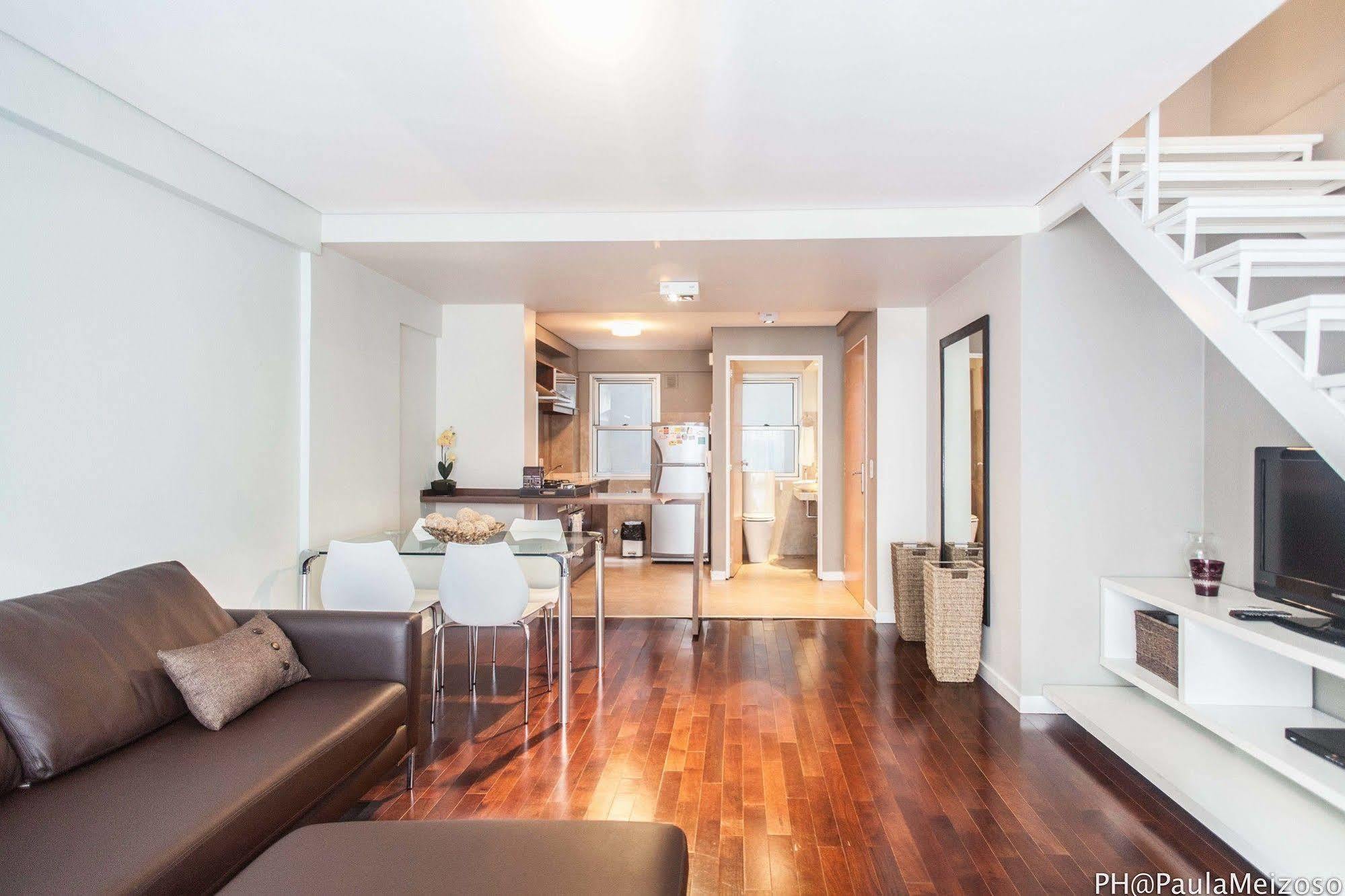 Demaria Luxury Apartments Buenos Aires Exterior photo
