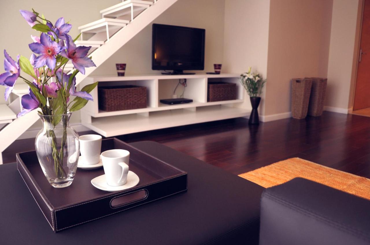 Demaria Luxury Apartments Buenos Aires Room photo